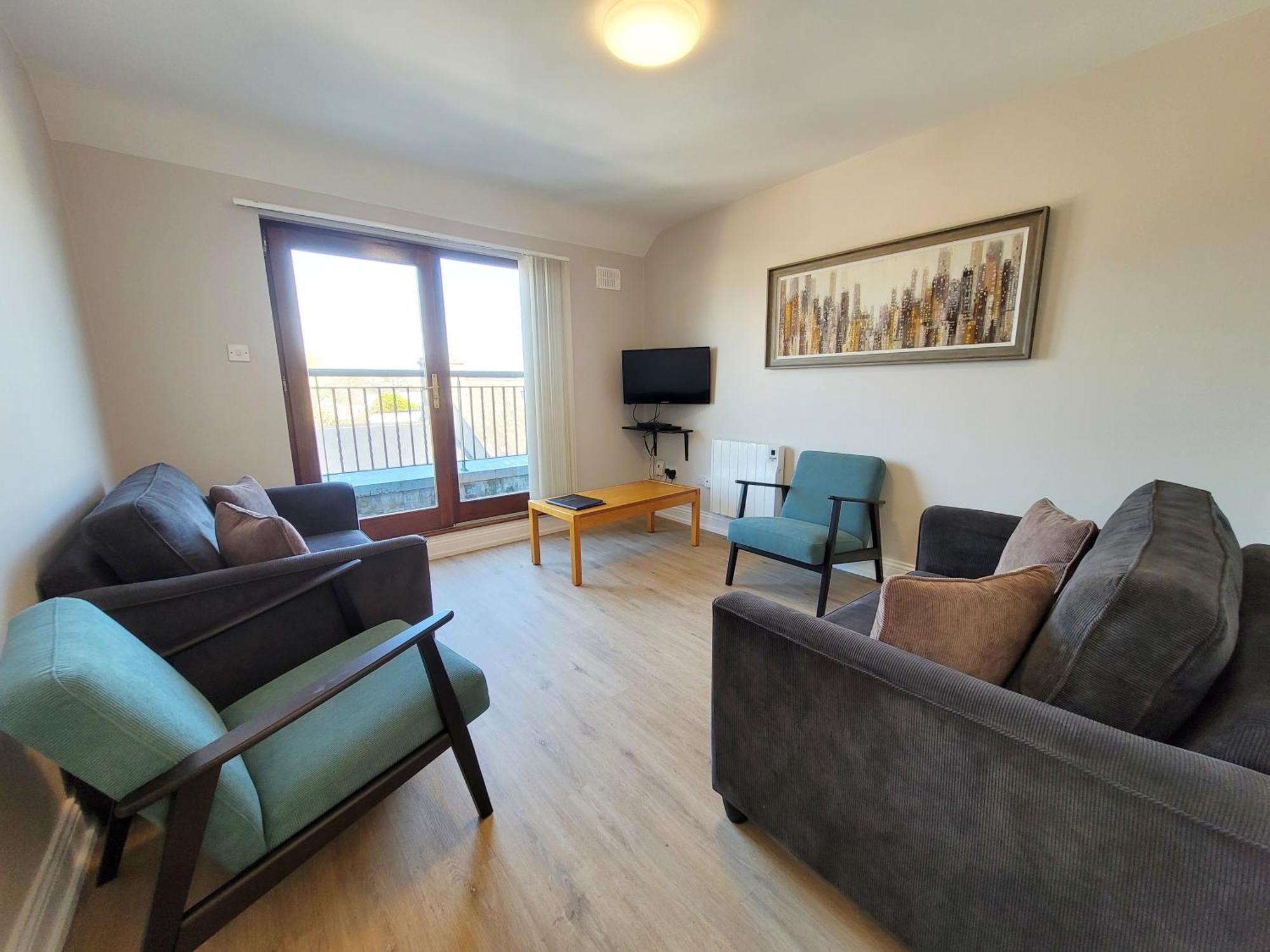 Donegan Court Aparthotel Galway Kültér fotó