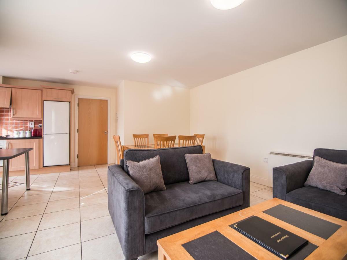 Donegan Court Aparthotel Galway Kültér fotó