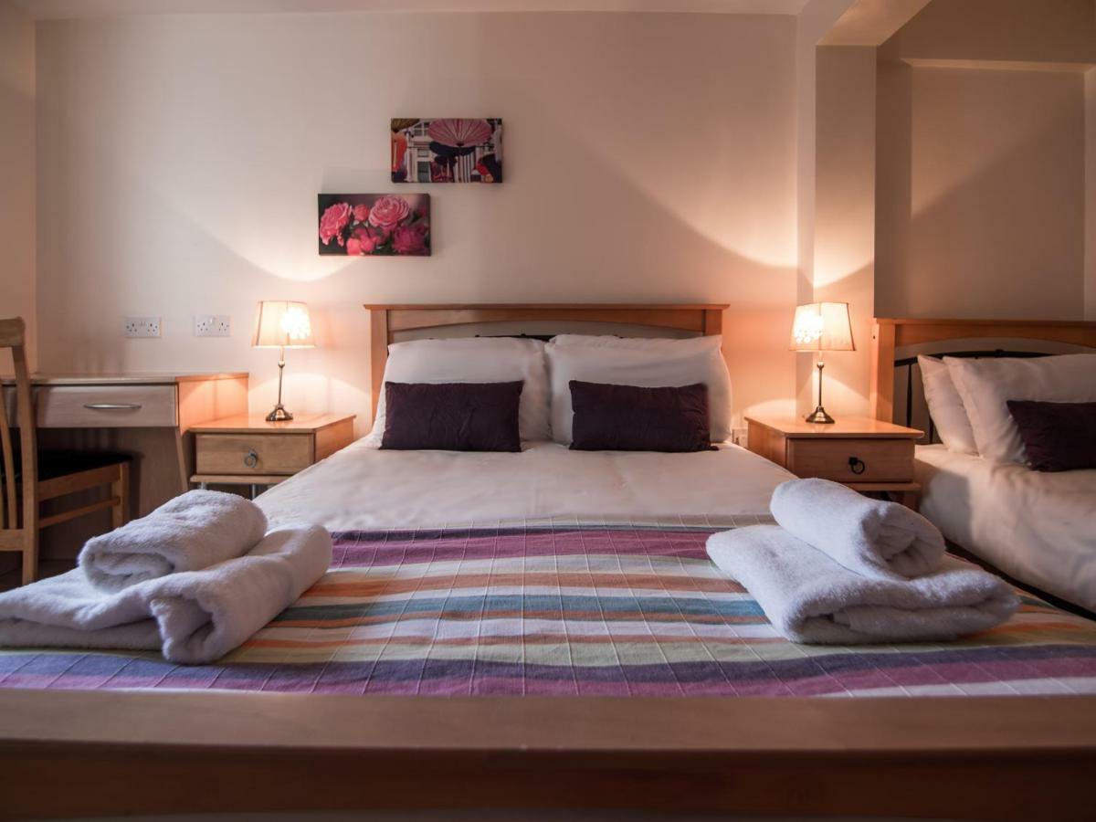 Donegan Court Aparthotel Galway Kültér fotó