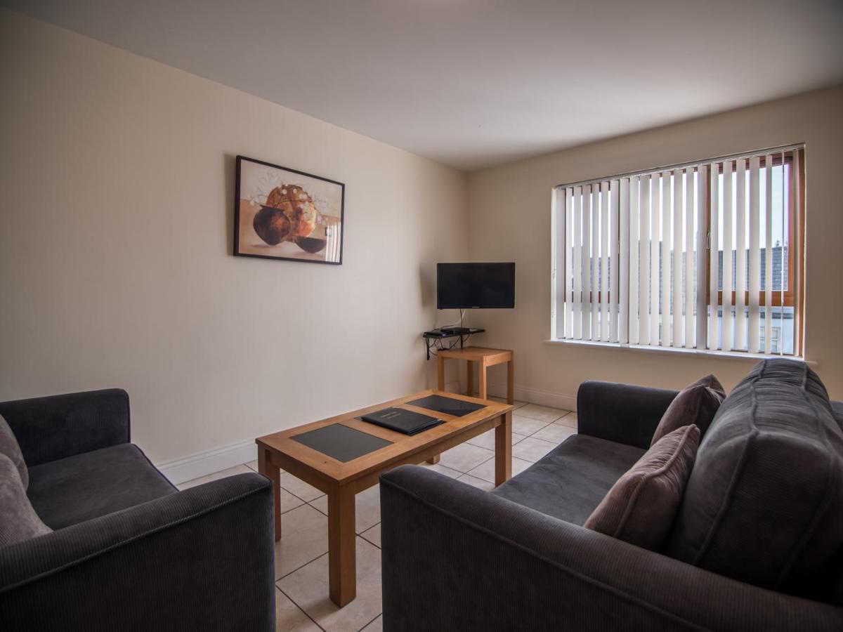 Donegan Court Aparthotel Galway Kültér fotó