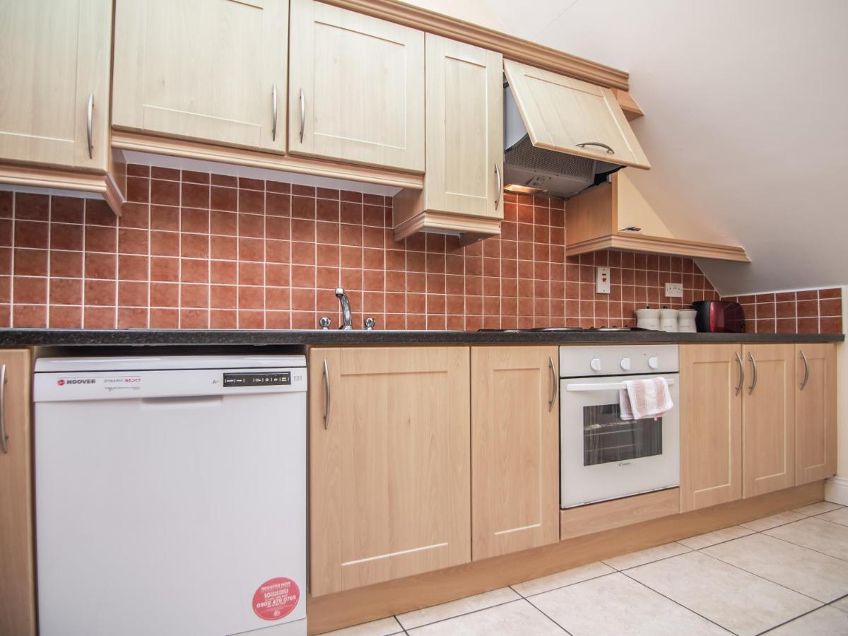 Donegan Court Aparthotel Galway Kültér fotó