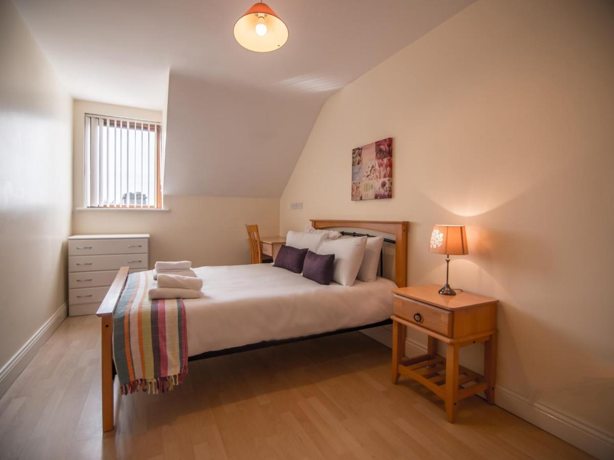 Donegan Court Aparthotel Galway Kültér fotó